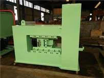 Machine d'en-tête de cadre de station double 200T