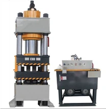 Presse de formage de poudre de brique de sel 500T