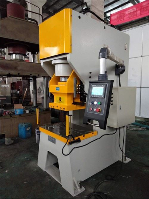 Presse hydraulique à table élargie personnalisée 50T