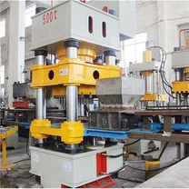 Presse hydraulique formant la poudre d'appât de pêche
